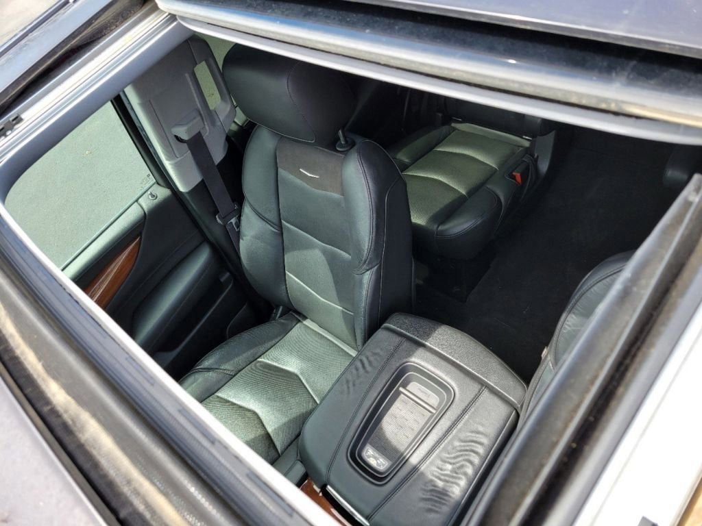2016 Cadillac Escalade Luxury